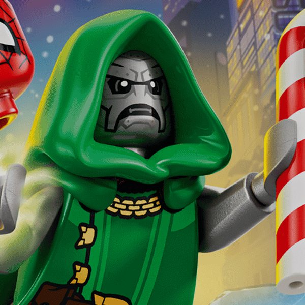 Dr. Doom