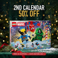 LEGO Marvel Advent Calendar 2026 - 24 Days of Super Heroes