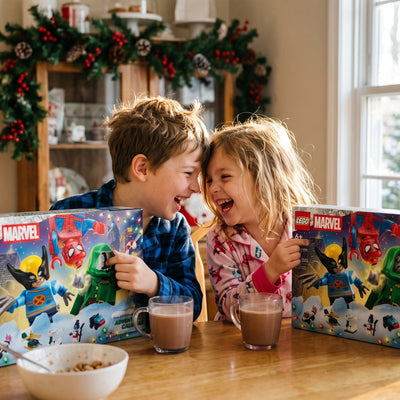 LEGO Marvel Advent Calendar 2026 - 24 Days of Super Heroes