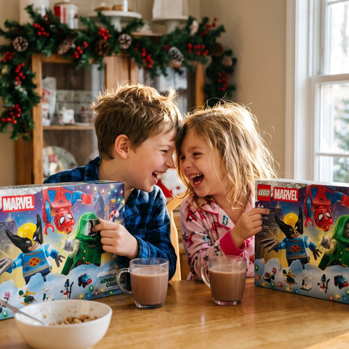 LEGO Marvel Advent Calendar 2026 - 24 Days of Super Heroes