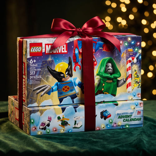 LEGO Marvel Advent Calendar 2026 - 24 Days of Super Heroes