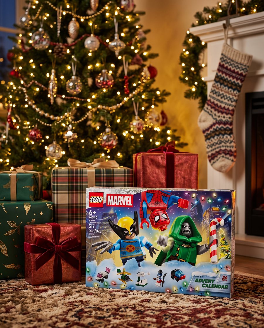 The easy Christmas win